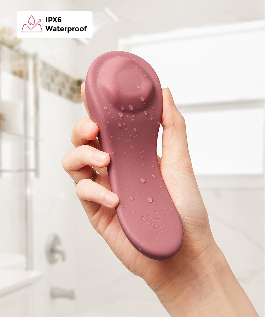 Momcozy Kneading Lactation Massager LM02 – 3 Kneading Speeds, 6 Vibration Modes, and 3 Heating Levels for Relief from Engorgement, Clogged Ducts, and Pumping Comfort