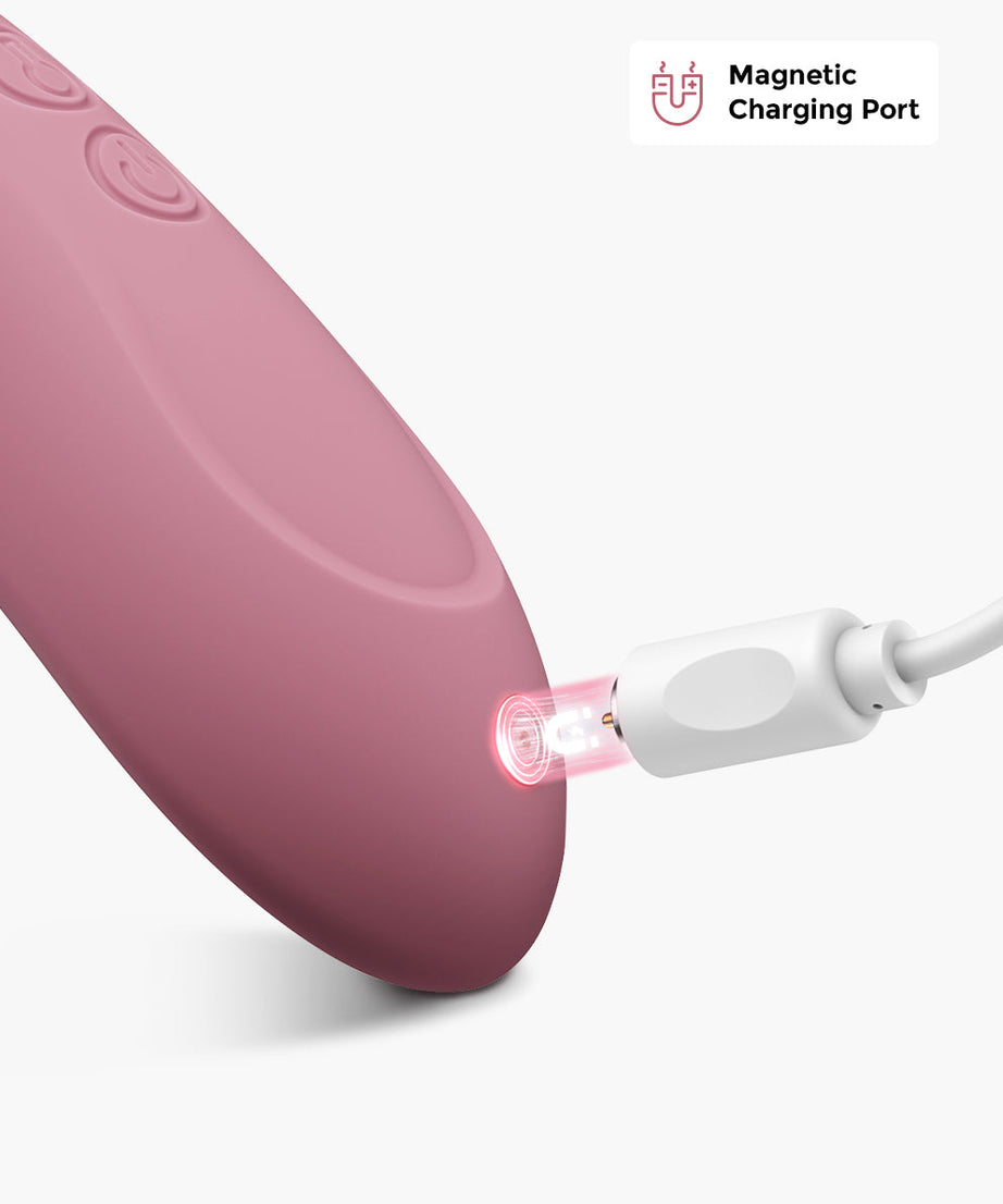 Momcozy Kneading Lactation Massager LM02 – 3 Kneading Speeds, 6 Vibration Modes, and 3 Heating Levels for Relief from Engorgement, Clogged Ducts, and Pumping Comfort