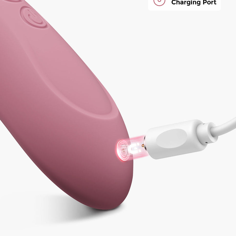 Momcozy Kneading Lactation Massager LM02 – 3 Kneading Speeds, 6 Vibration Modes, and 3 Heating Levels for Relief from Engorgement, Clogged Ducts, and Pumping Comfort