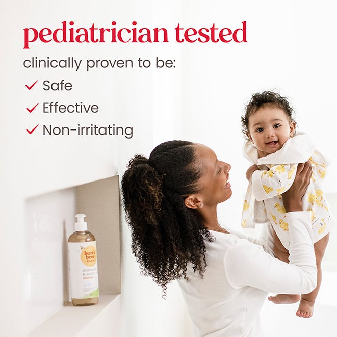 Burt’s Bees Baby Nourishing Lotion – Calming Lavender Scent – 99% Natural Moisturizer with Shea Butter, Coconut Oil & Aloe – Gentle Hydration for Baby’s Delicate Skin – Made in USA – 340.1g