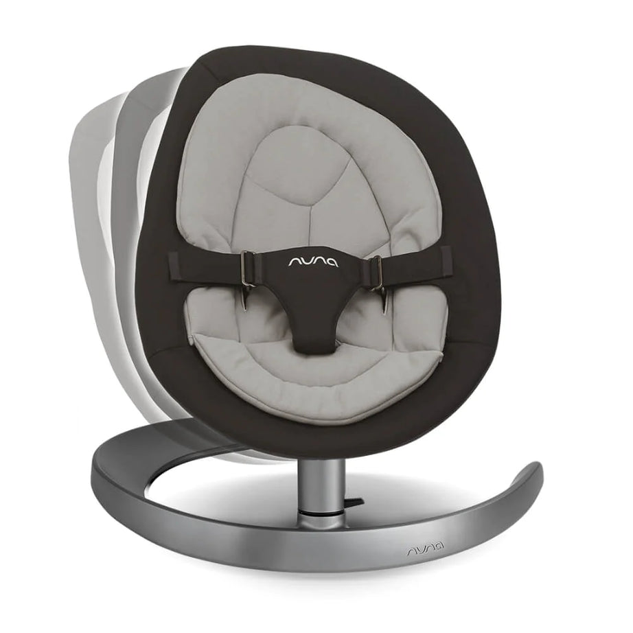 Nuna Leaf Curv Baby Rocker | Premium Comfort and Gentle Rocking for Your Baby - MINIMEE KIDS