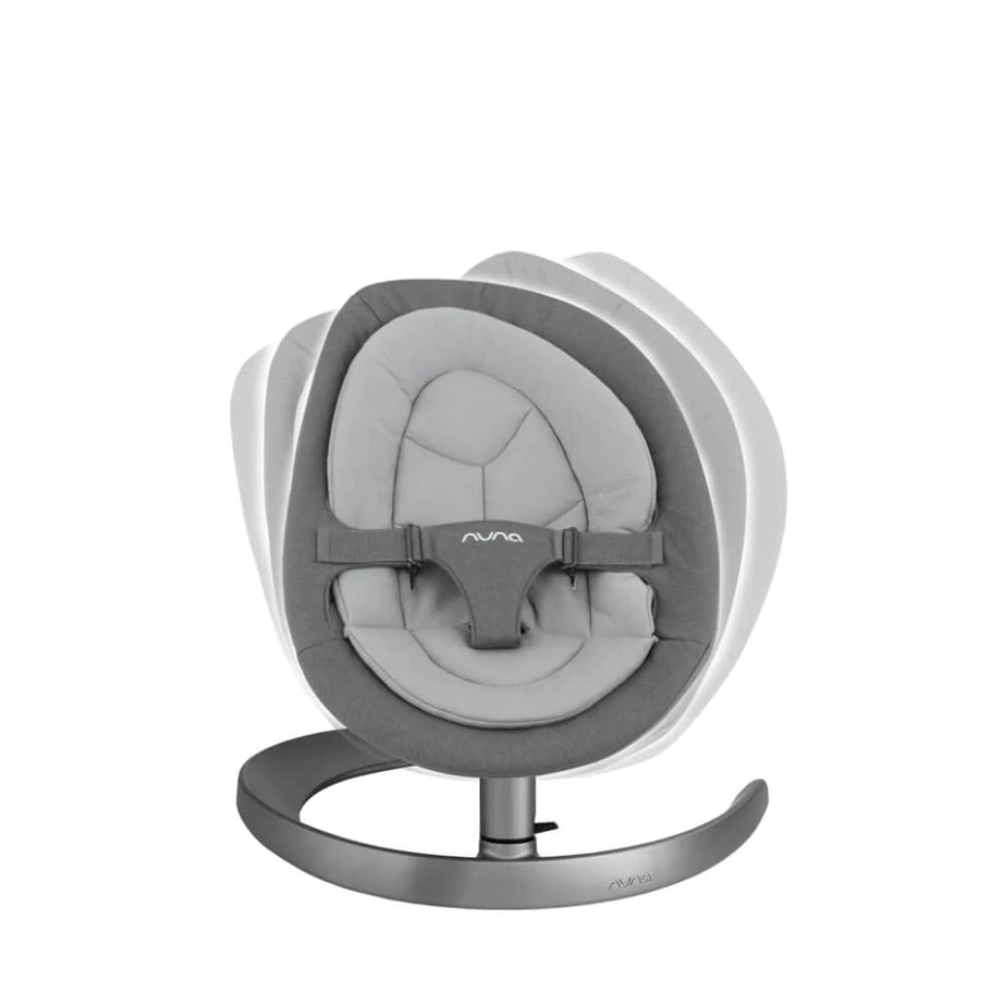 Nuna Leaf Curv Baby Rocker | Premium Comfort and Gentle Rocking for Your Baby - MINIMEE KIDS