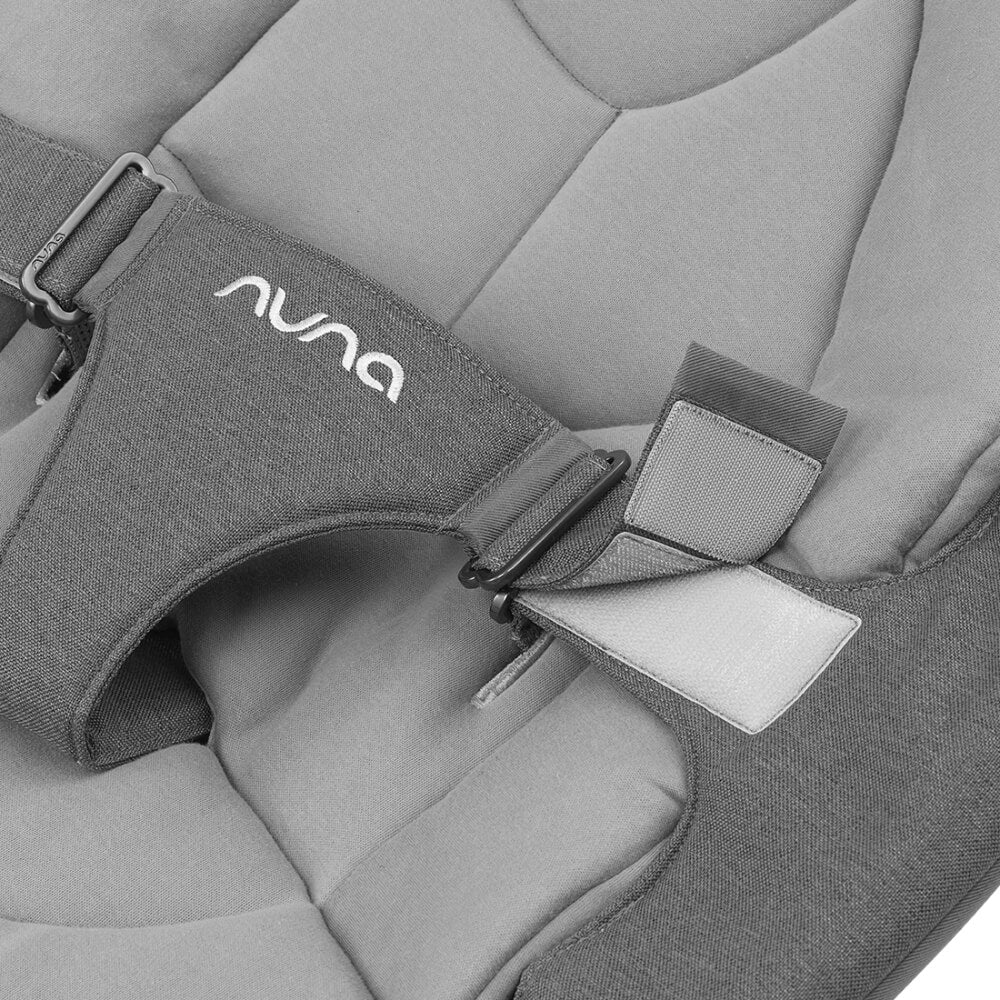 Nuna Leaf Curv Baby Rocker | Premium Comfort and Gentle Rocking for Your Baby - MINIMEE KIDS