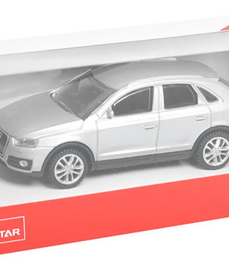 Rastar Audi A1 1:43 Scale | Official Licensed Die-Cast Model Car | Premium Collector's Edition | Minimee Kids India