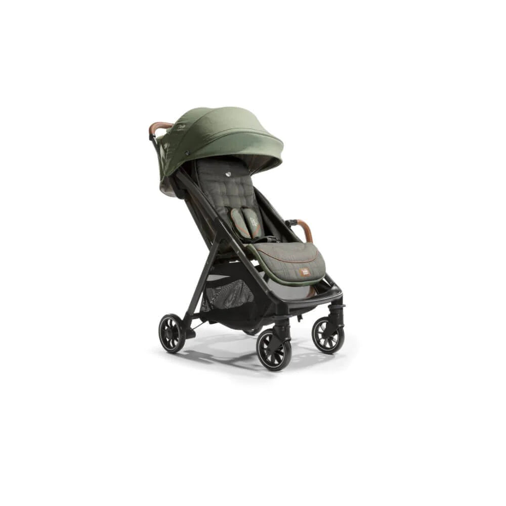 Joie Signature Parcel Stroller - Pine - Lightweight & Compact, for Babies up to 22kg - MINIMEE KIDS