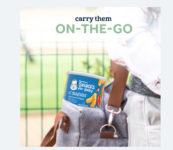 Lil’ Crunchies® Veggie Dip