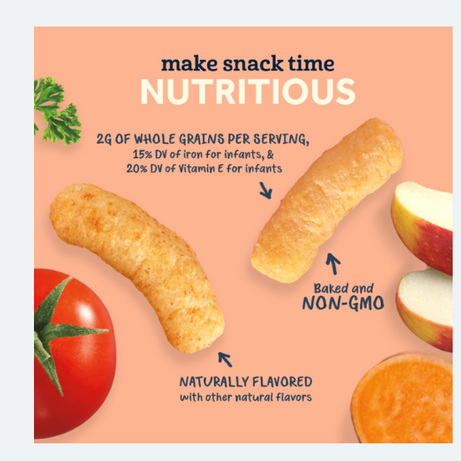 Lil’ Crunchies® Veggie Dip