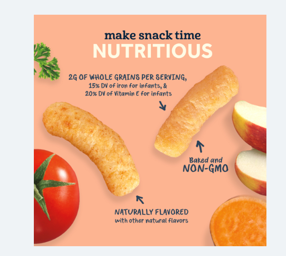 Lil’ Crunchies® Veggie Dip