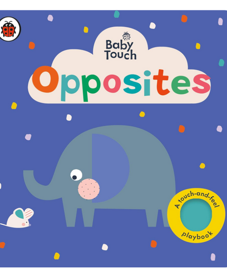 Baby Touch: Opposites [Board book] Ladybird Board book