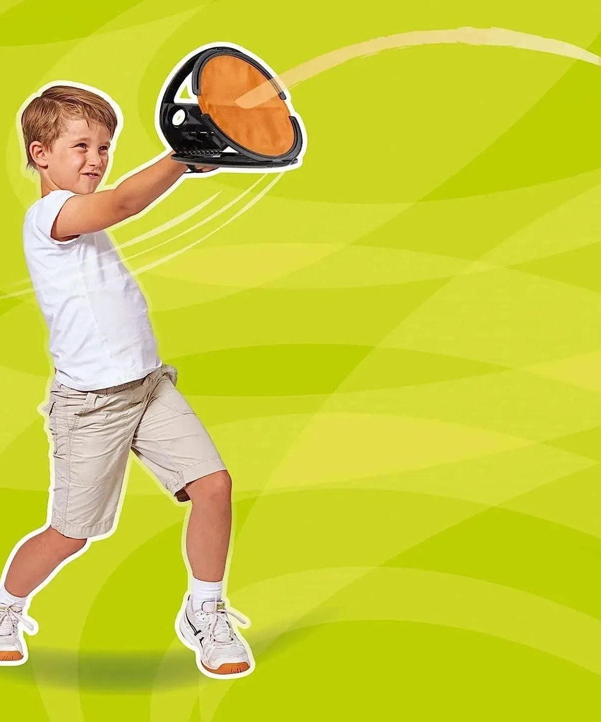 Simba Squap - Active Outdoor & Indoor Catch Ball Game for Kids & Families for 6+ Years