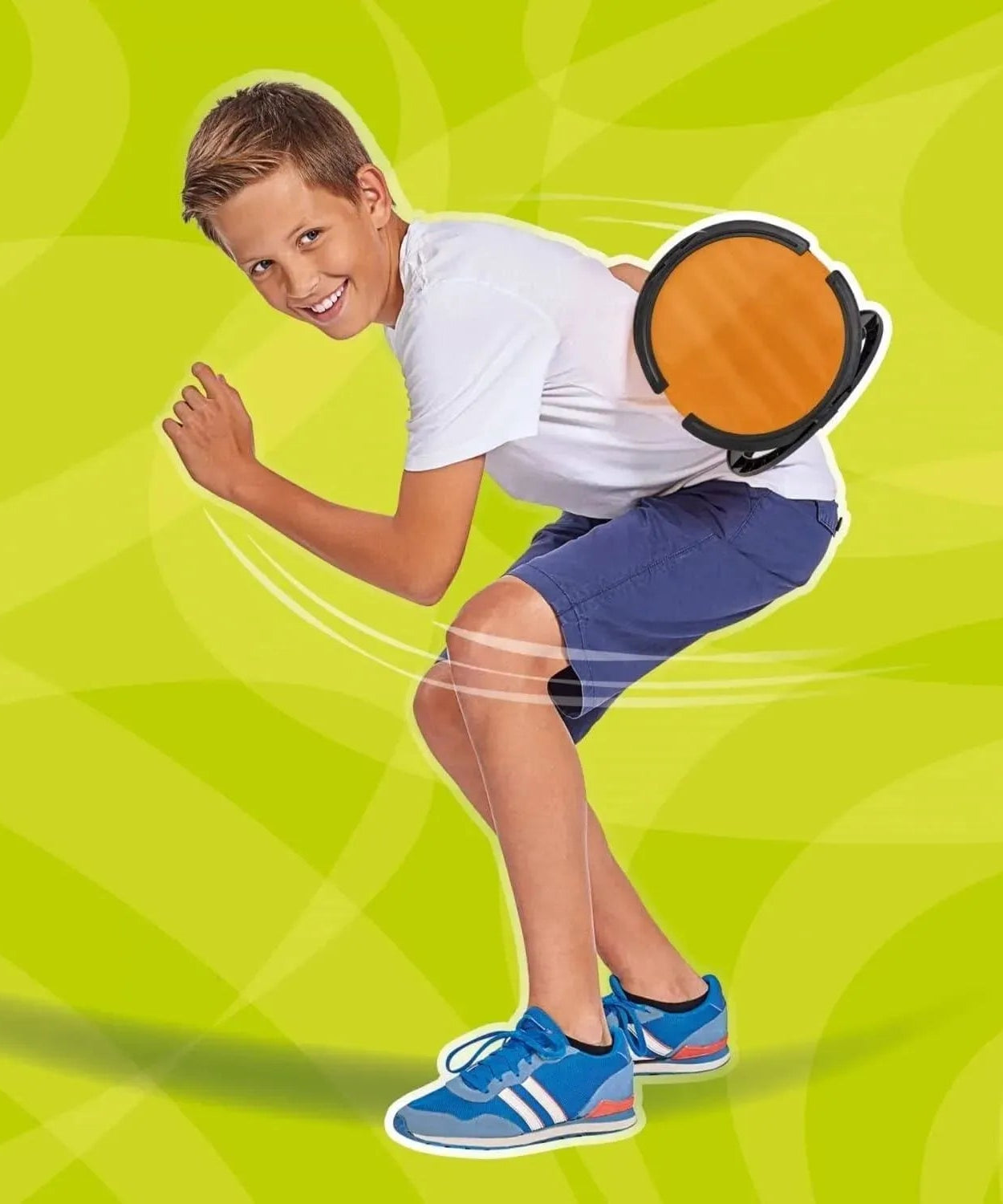 Simba Squap - Active Outdoor & Indoor Catch Ball Game for Kids & Families for 6+ Years