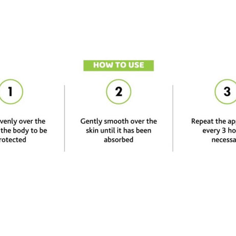 Chicco Anti-Mosquito Baby Natural Protection from all mosquitoes Spray - 100ml