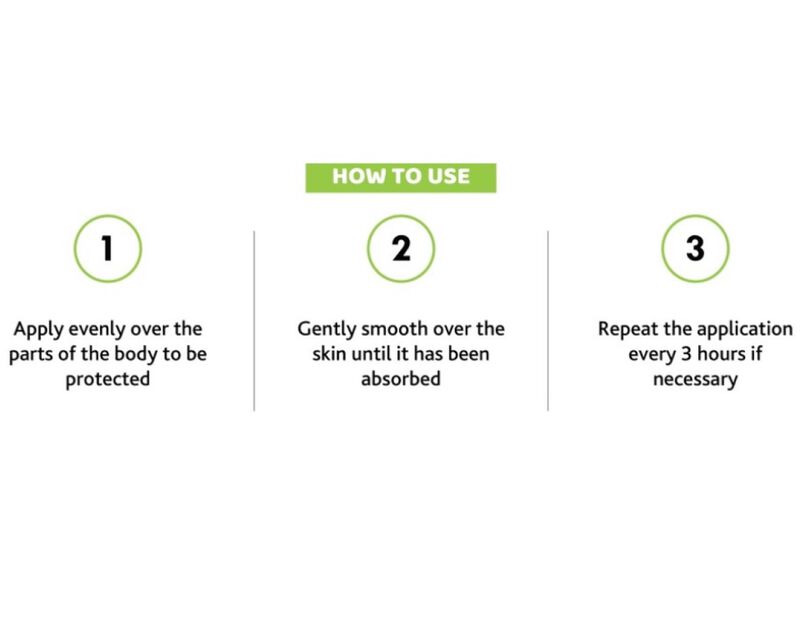 Chicco Anti-Mosquito Baby Natural Protection from all mosquitoes Spray - 100ml