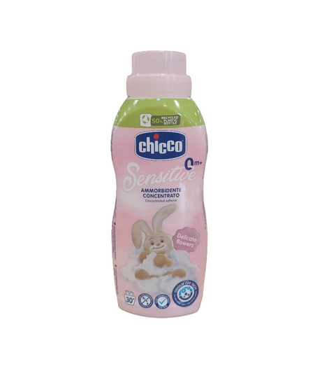Chicco sensitive concentrated softener Delicate flowers
