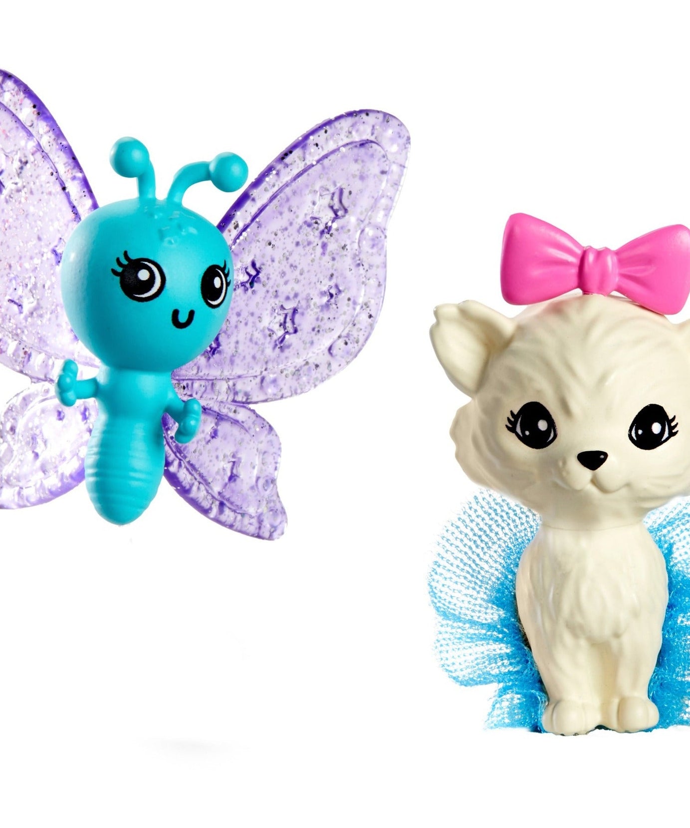 Barbie A Touch of Magic™ Malibu 30cm Doll – Fantasy Hair, Fairytale Dress & Adorable Pets for Magical Play | 3+ Years