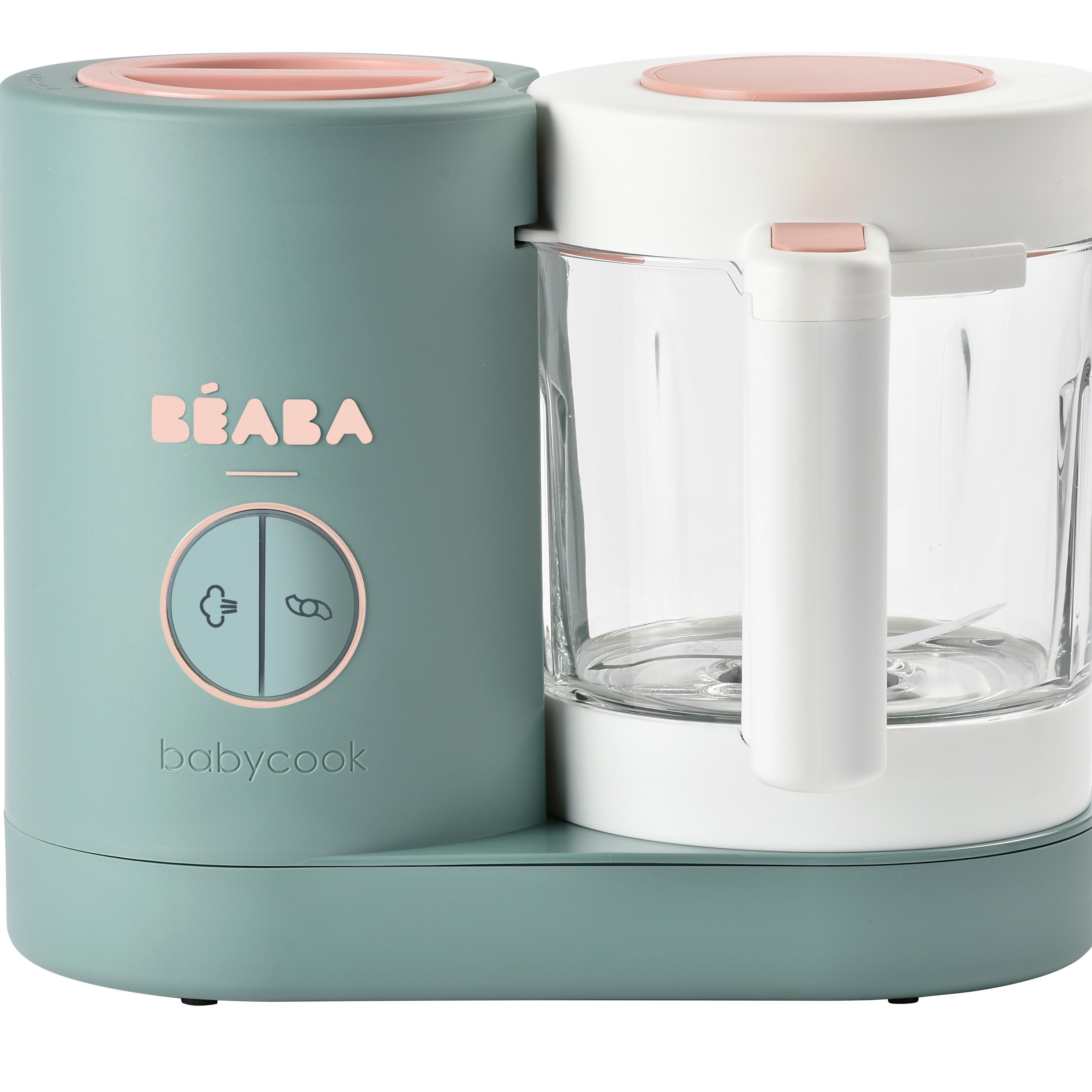 Beaba BabyCook Neo - The Essential Tool for Modern Baby Food Making