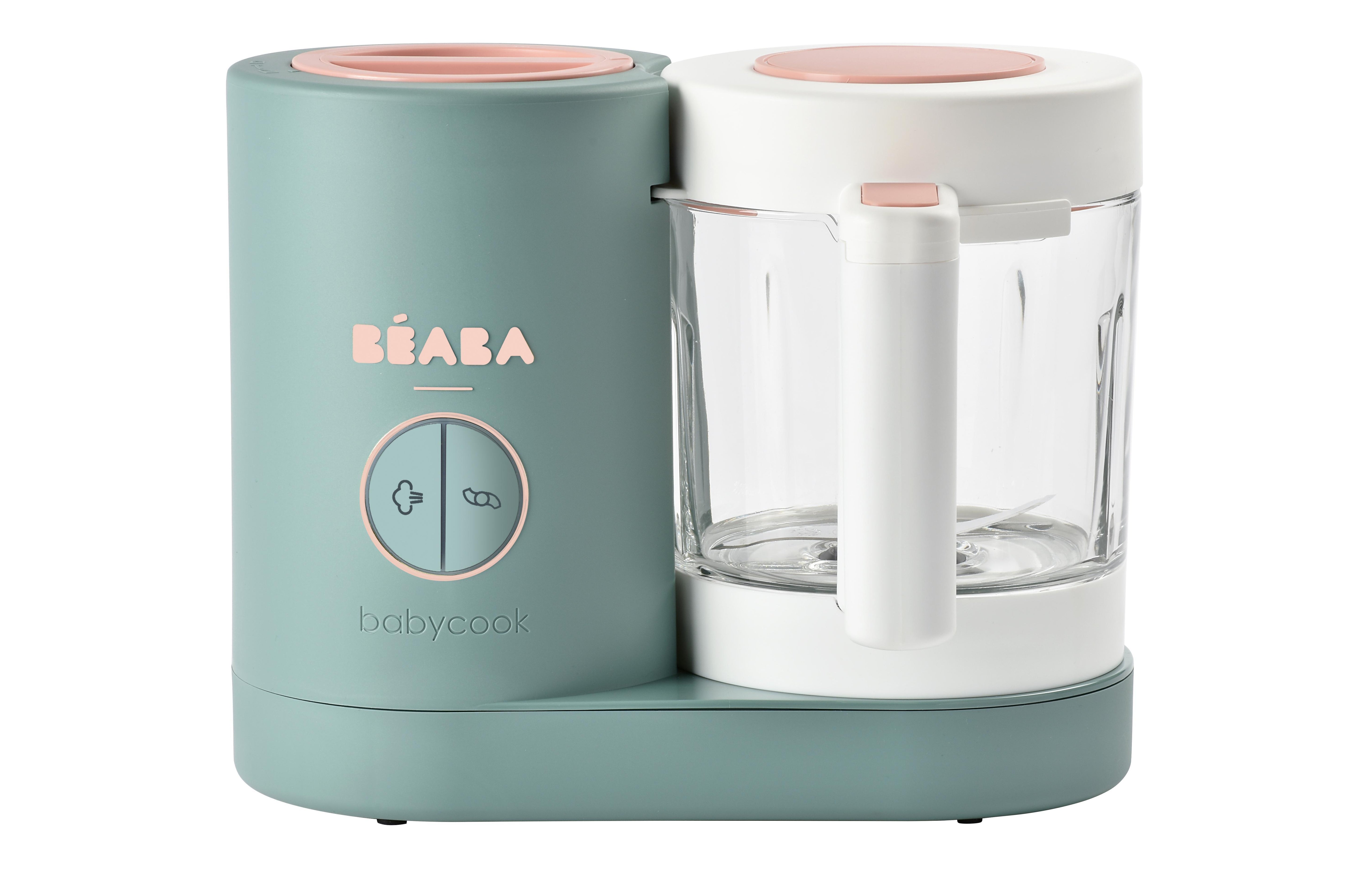Beaba BabyCook Neo - The Essential Tool for Modern Baby Food Making
