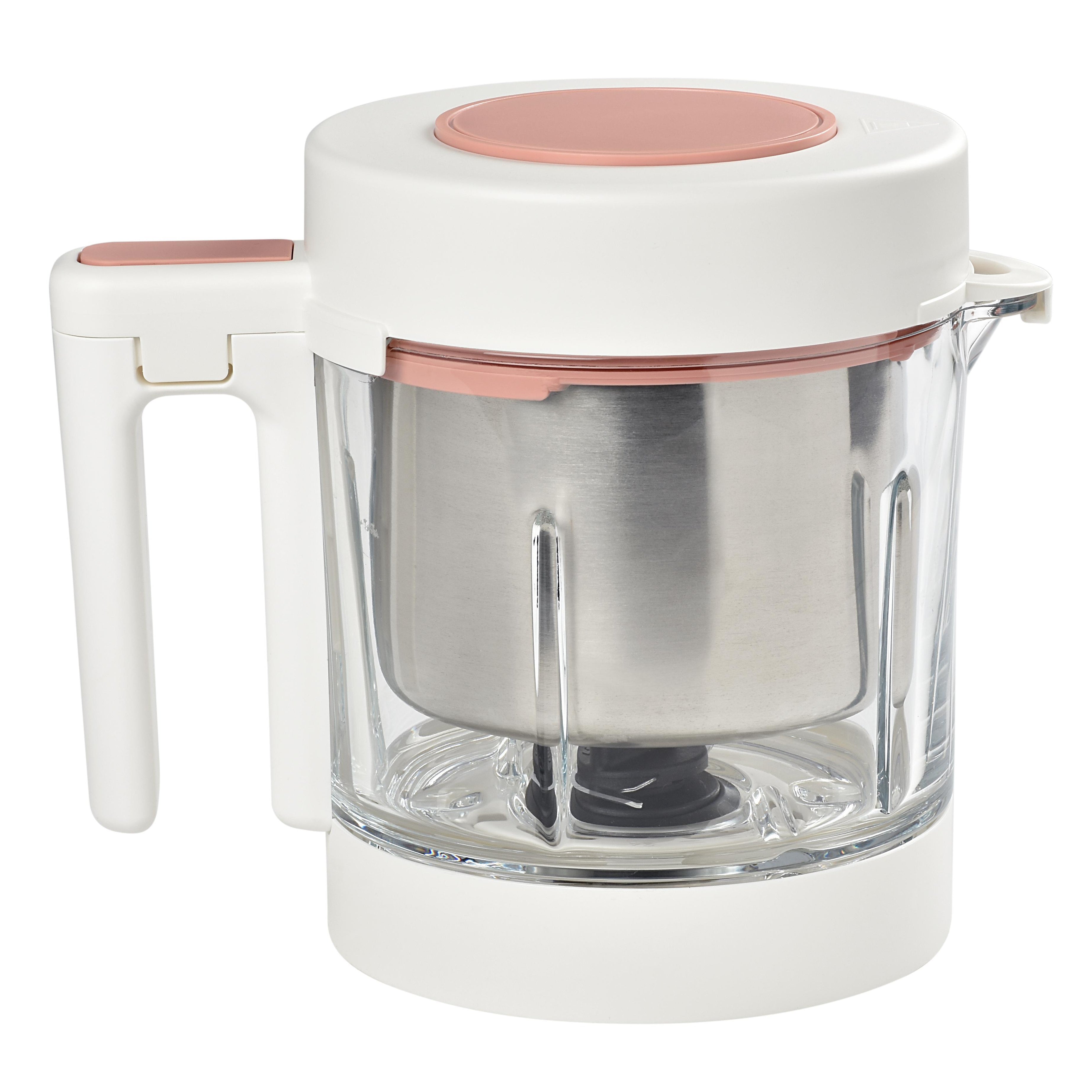 Beaba BabyCook Neo - The Essential Tool for Modern Baby Food Making