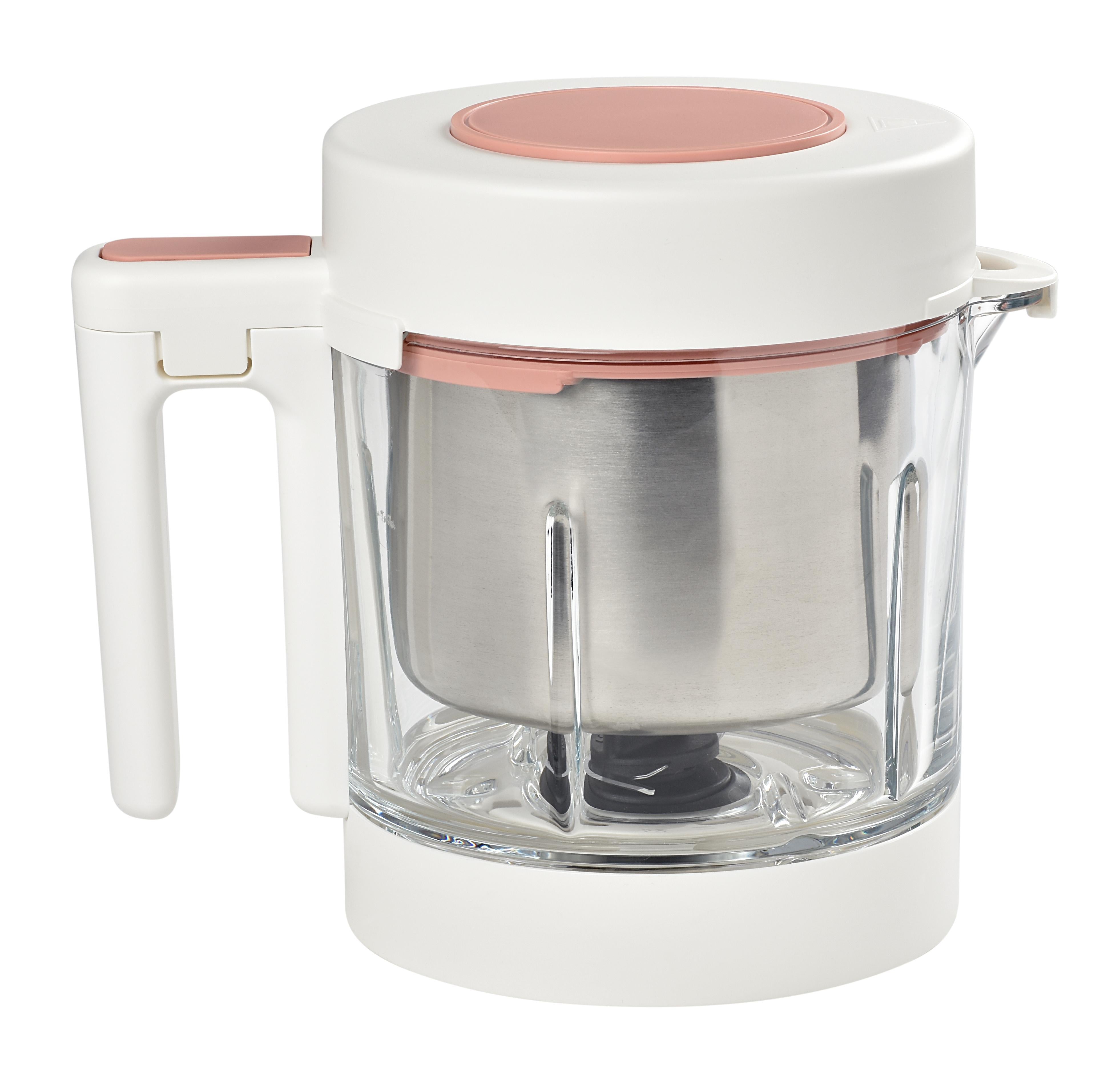 Beaba BabyCook Neo - The Essential Tool for Modern Baby Food Making