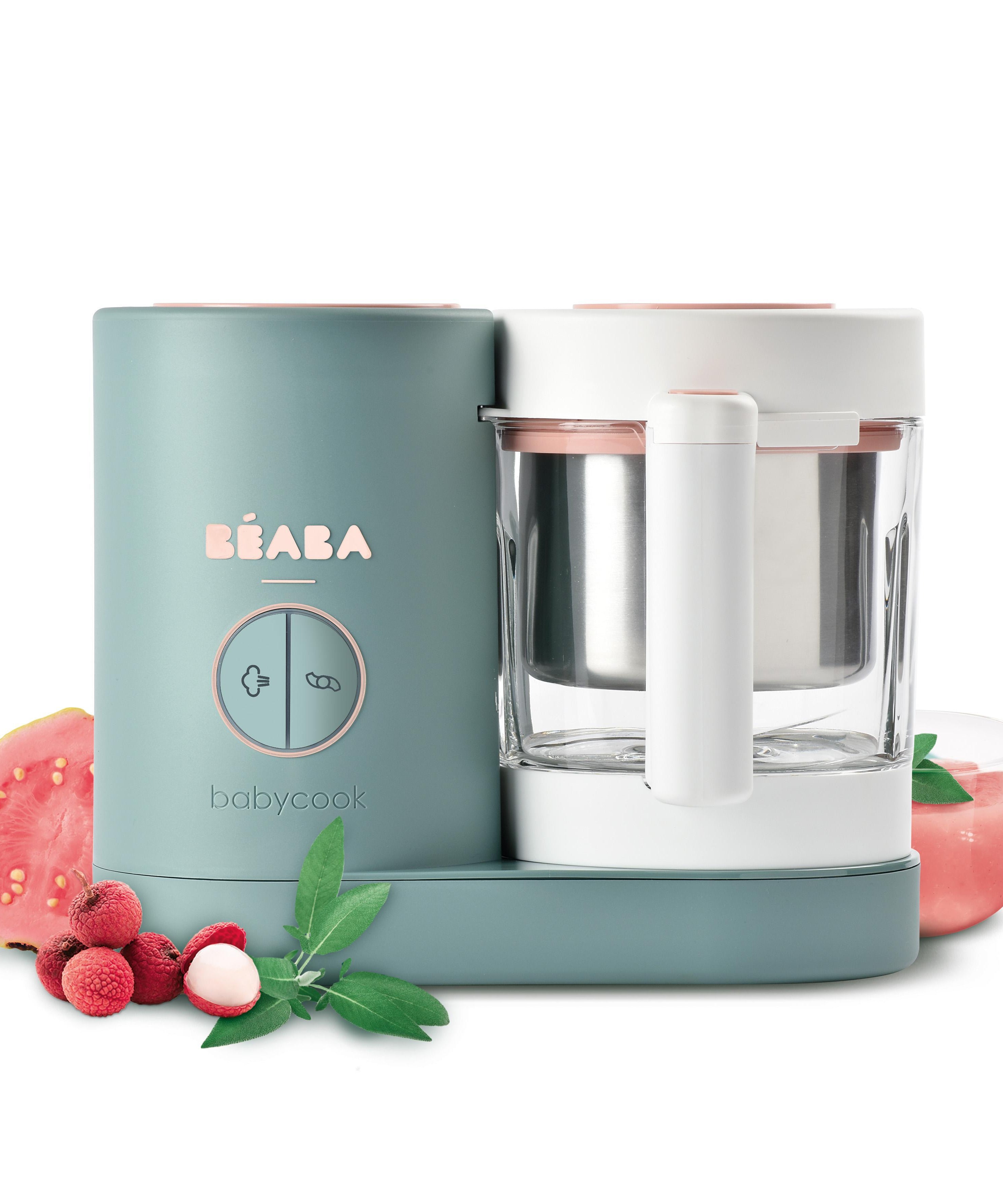 Beaba BabyCook Neo - The Essential Tool for Modern Baby Food Making
