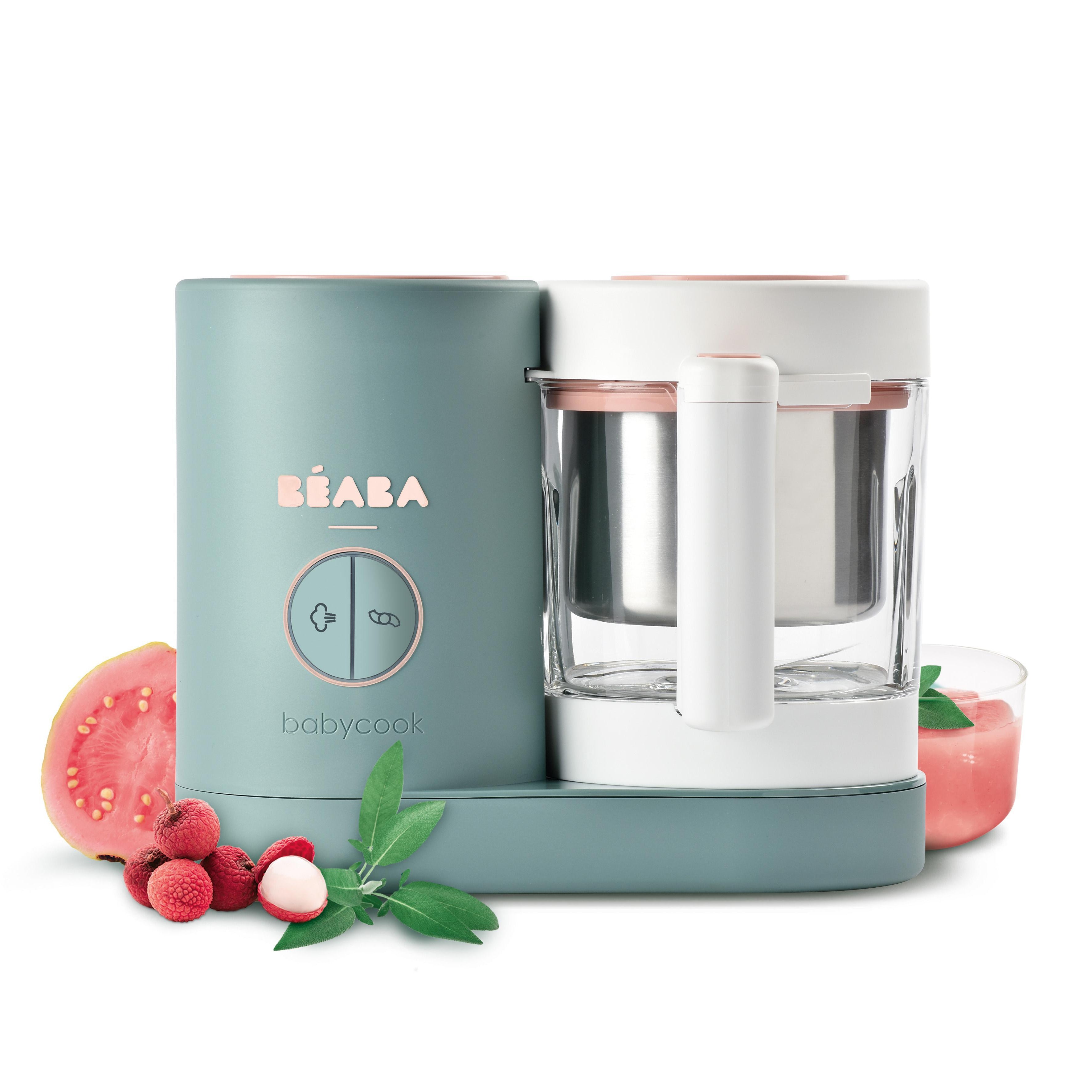 Beaba BabyCook Neo - The Essential Tool for Modern Baby Food Making