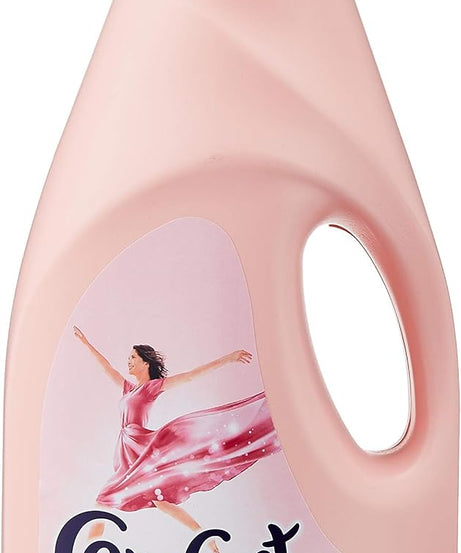 Comfort Imported Fabric Conditioner Kiss Of Flavour With Rose Fresh Kandungan Berish - 2 Litre