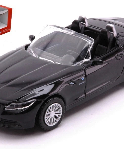 Rastar BMW Z4 1:43 Scale | Official Licensed Die-Cast Model Car | Red & Black Colors | Minimee Kids India