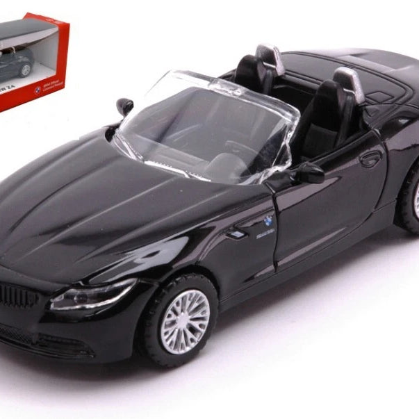 Rastar BMW Z4 1:43 Scale | Official Licensed Die-Cast Model Car | Red & Black Colors | Minimee Kids India