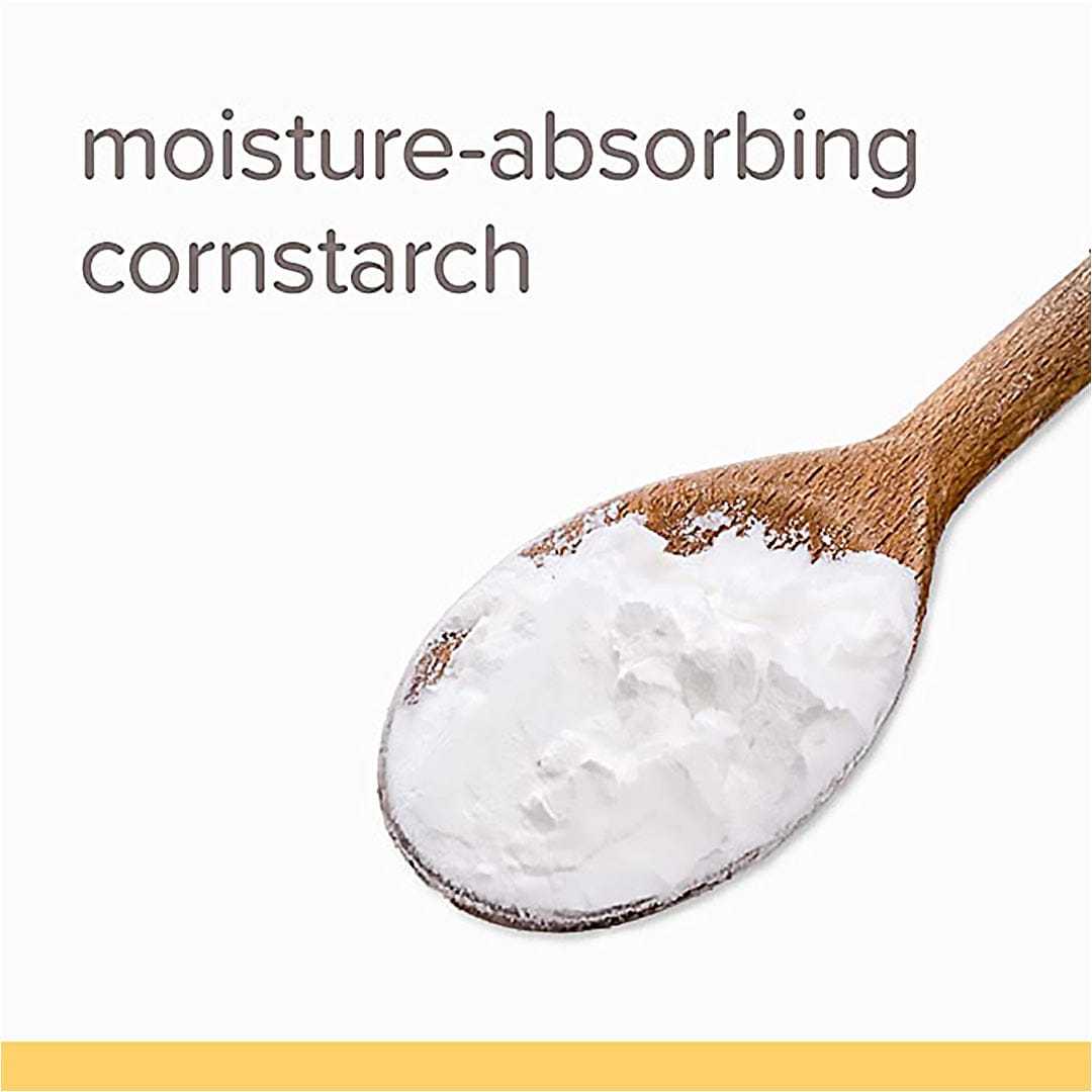 Burt’s Bees Baby Dusting Powder – 100% Natural Talc-Free Baby Powder for Soft & Dry Skin – Gentle, Pediatrician-Tested Formula – Paraben-Free & Phthalate-Free – 212.6g