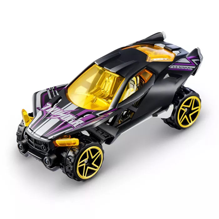 Zuru Metal Machines Die Cast Cars 5-Pack (Assorted - Images are for reference same will not be come) - Durable 1:64 Scale Multicolour Vehicle Set for Kids Aged 3 and Up - Perfect for Collecting and Interactive Play - MINIMEE KIDS
