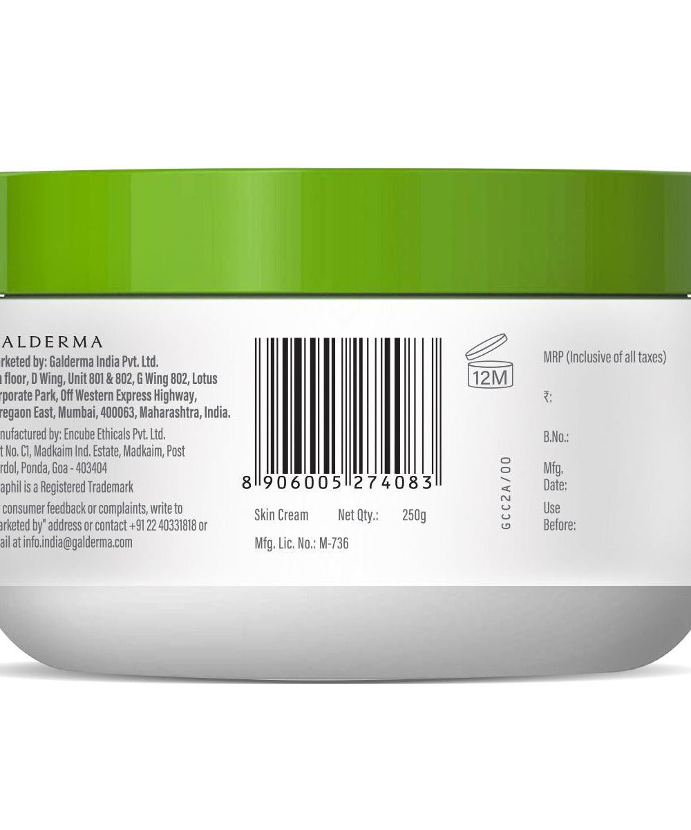Cetaphil Moisturising Cream for Dry to Normal, Sensitive Skin - 250g - MINIMEE KIDS