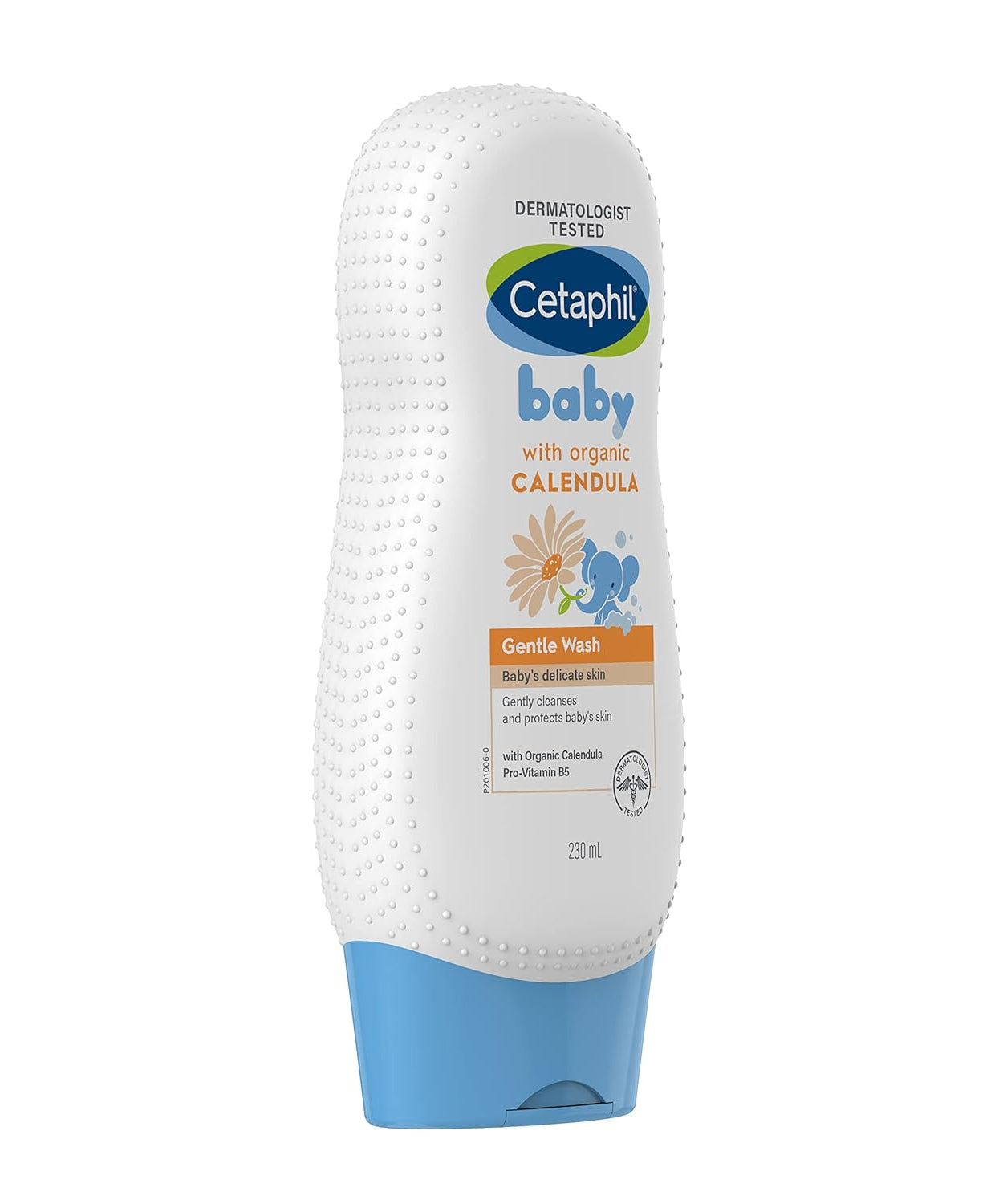 Cetaphil Baby Gentle Wash with organic calendula for Baby's Delicate skin - 230ml