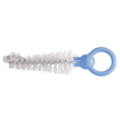 Chicco Brush Set 3-in-1 - Complete Cleaning Kit for Bottles, Teats, and Accessories | Hygienic Nylon Bristles, Specialized Teat Brush, and Convenient Pliers