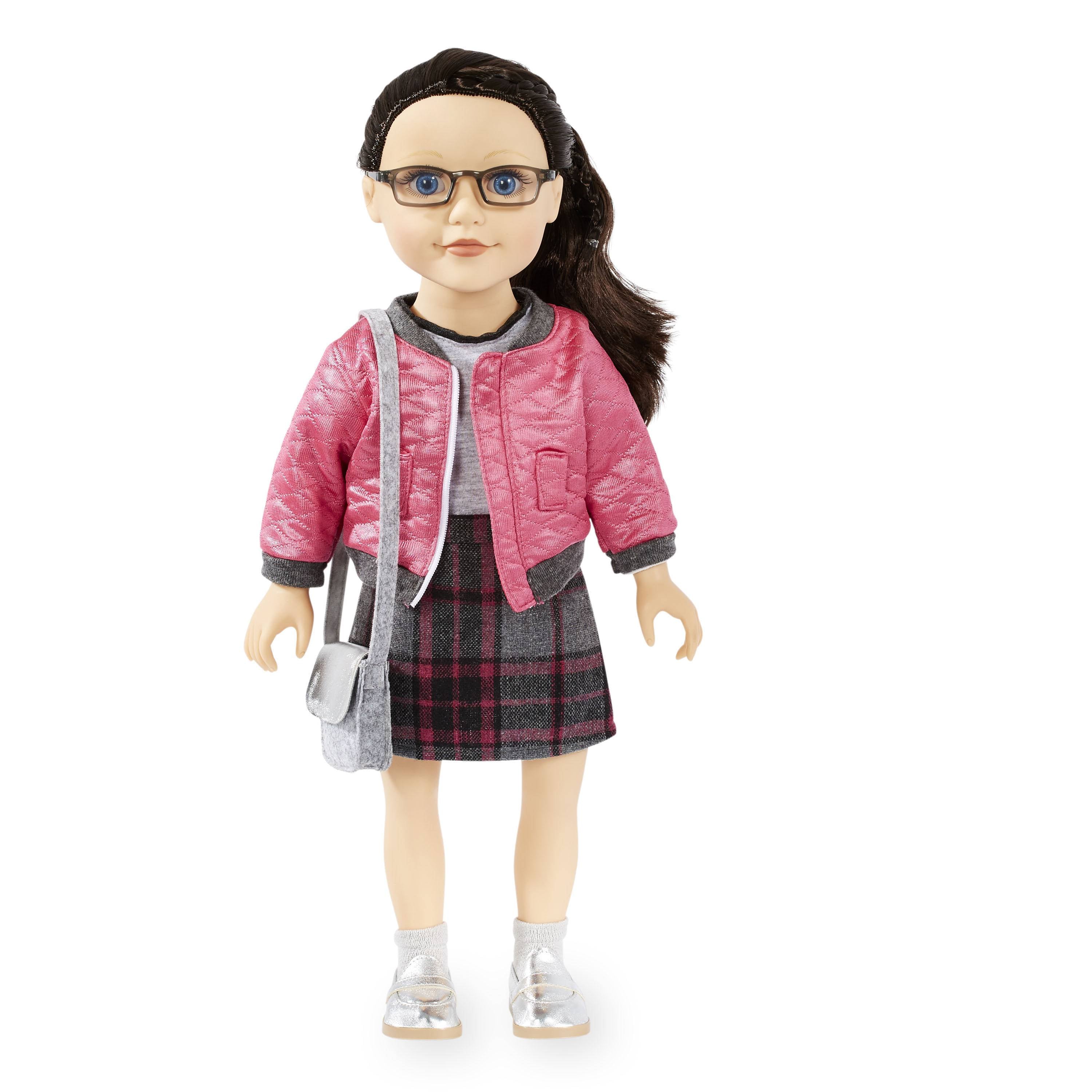 Journey Girls Australia 18 Inches Dana Doll - Explore Adventure and Friendship Down Under!