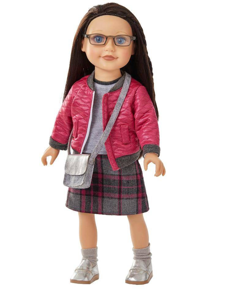 Journey Girls Australia 18 Inches Dana Doll - Explore Adventure and Friendship Down Under!