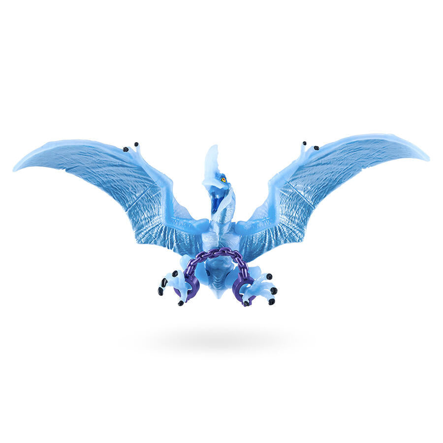 Zuru 5 Surprise Dino Strike Ice Age | Mystery Capsule with Buildable Dinosaur or Vehicle, Weapon & Slime | 9 to Collect (Assorted) - MINIMEE KIDS