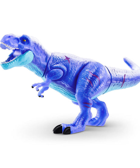 Zuru 5 Surprise Dino Strike Ice Age | Mystery Capsule with Buildable Dinosaur or Vehicle, Weapon & Slime | 9 to Collect (Assorted) - MINIMEE KIDS