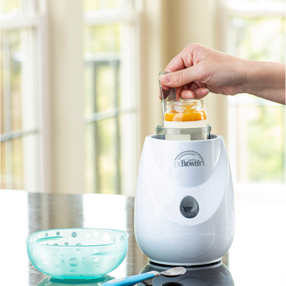 Dr. Brown's Insta Feed Bottle Warmer with Built-In Small Parts Sterilizer - MINIMEE KIDS
