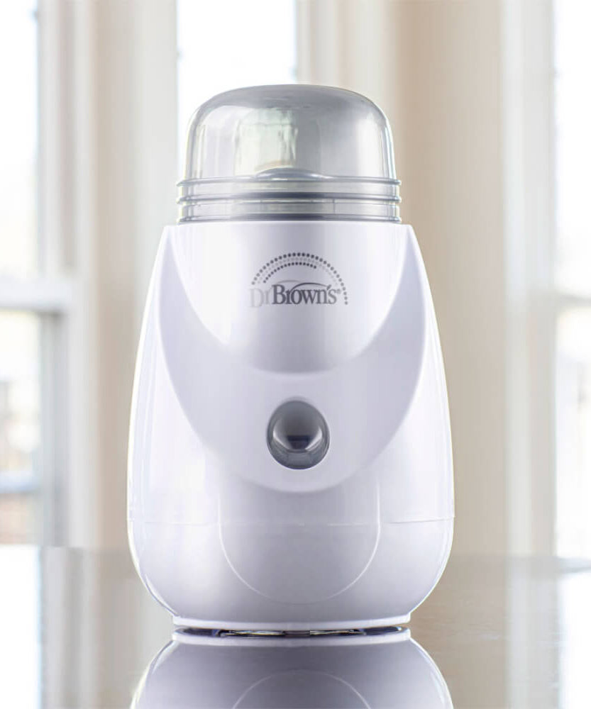 Dr. Brown's Insta Feed Bottle Warmer with Built-In Small Parts Sterilizer - MINIMEE KIDS
