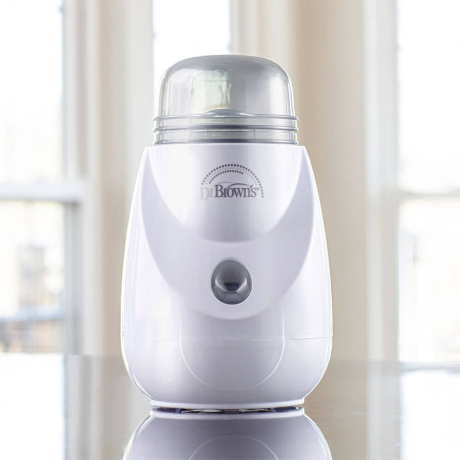Dr. Brown's Insta Feed Bottle Warmer with Built-In Small Parts Sterilizer - MINIMEE KIDS