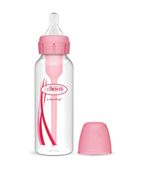 Dr. Brown’s Natural Flow Options+ Anti-Colic Baby Bottle Narrow - 250ml - MINIMEE KIDS