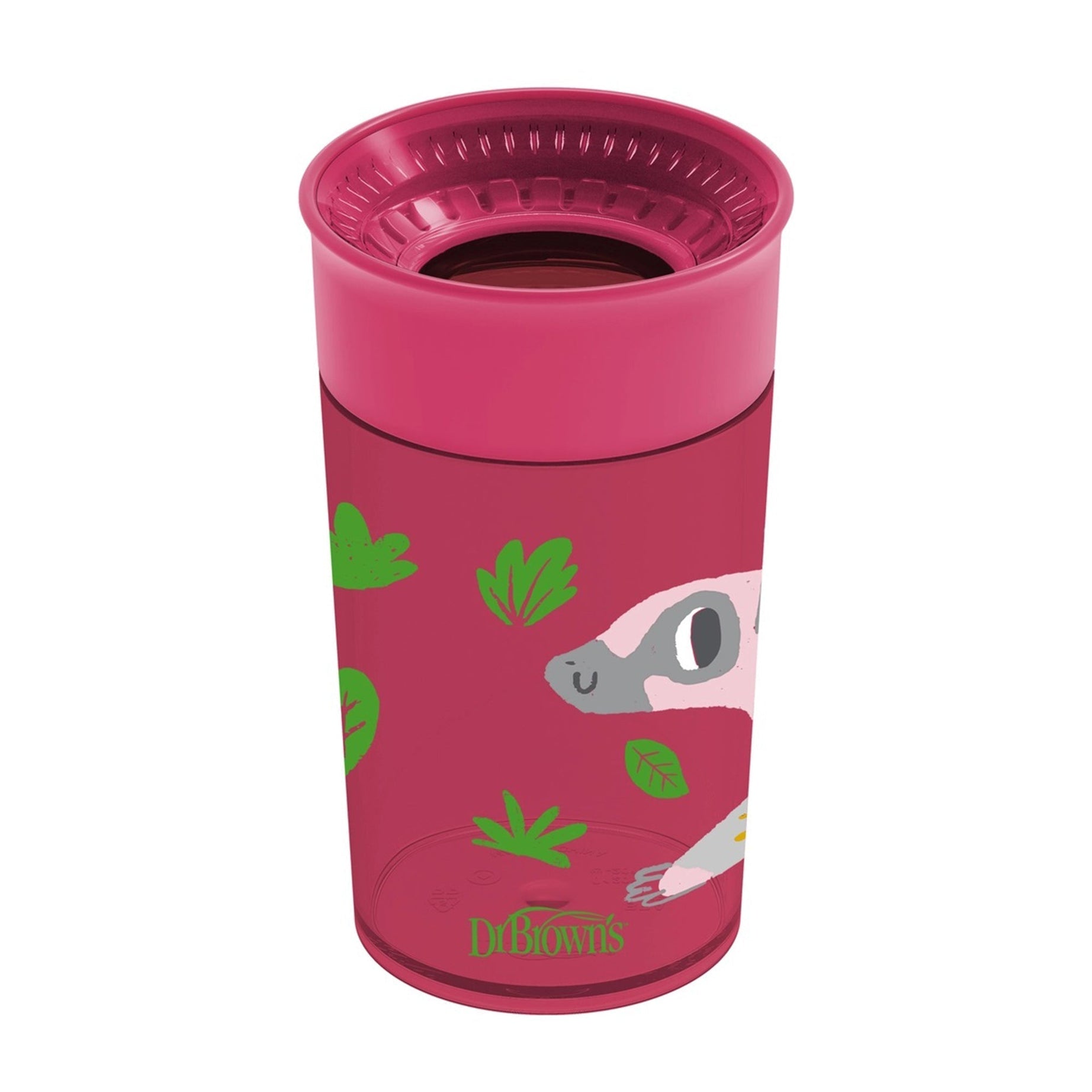 Dr Brown's Cheers 360 Spoutless Transition Cup for 9+ months - 300ml