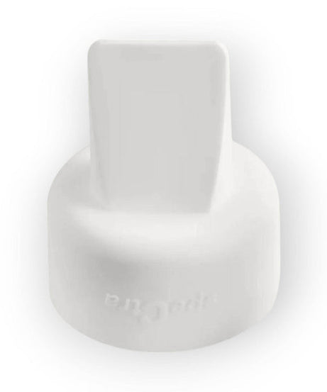 Spectra Wide Neck Breast Flange with Duckbill Valve 24mm for Spectra S1 & S2 Breast Pumps – BPA Free Breast Shield Kit for Comfortable & Efficient Milk Expression | Compatible with Spectra S1 Plus, S2 Plus & Synergy Gold - MINIMEE KIDS