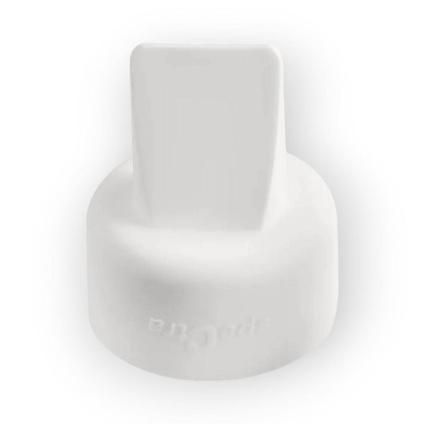 Spectra Wide Neck Breast Flange with Duckbill Valve 24mm for Spectra S1 & S2 Breast Pumps – BPA Free Breast Shield Kit for Comfortable & Efficient Milk Expression | Compatible with Spectra S1 Plus, S2 Plus & Synergy Gold - MINIMEE KIDS