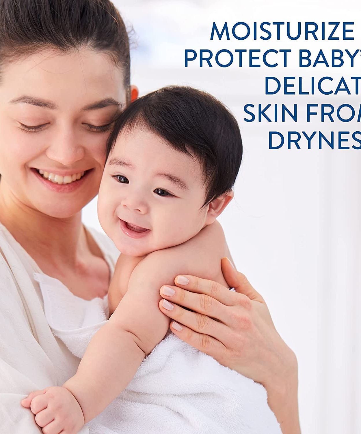 Cetaphil Baby Daily Lotion for Baby's Delicate Skin - 400ml - MINIMEE KIDS