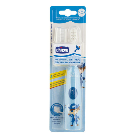 Chicco Electric ToothBrush with vibrating brush head
