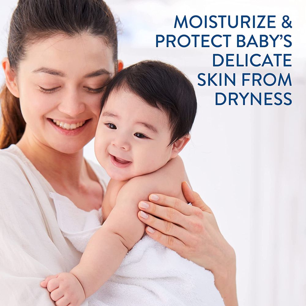 Cetaphil Baby gentle Wash & Shampoo for Baby's Delicate Skin & Hair - 230 ml - MINIMEE KIDS