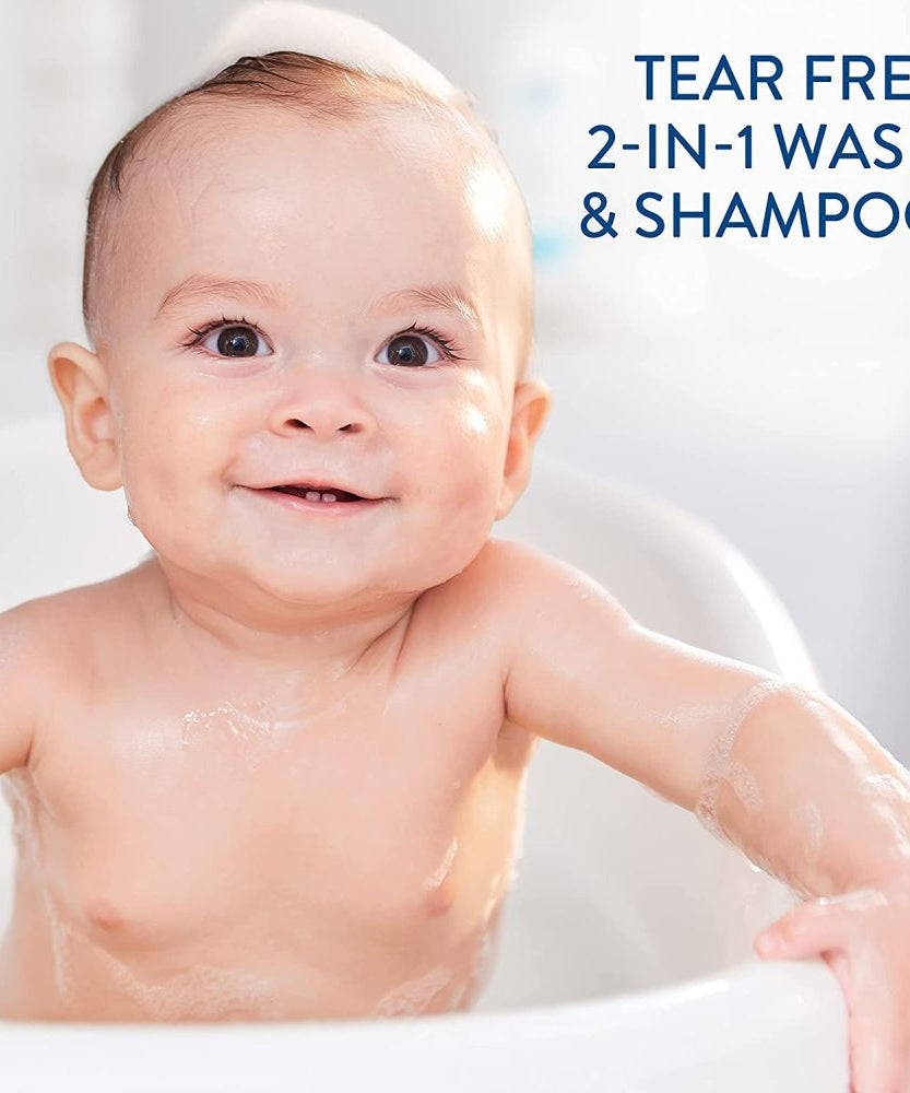 Cetaphil Baby gentle Wash & Shampoo for Baby's Delicate Skin & Hair - 230 ml - MINIMEE KIDS