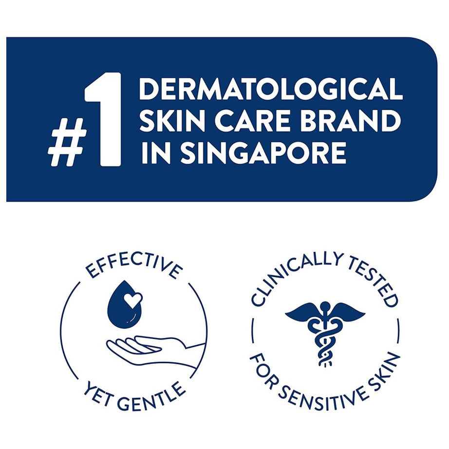 Cetaphil Baby gentle Wash & Shampoo for Baby's Delicate Skin & Hair - 230 ml - MINIMEE KIDS