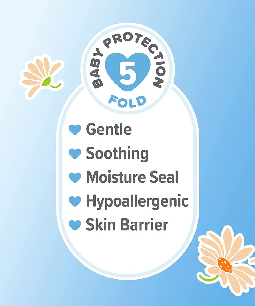 Cetaphil Baby gentle Wash & Shampoo for Baby's Delicate Skin & Hair - 230 ml - MINIMEE KIDS